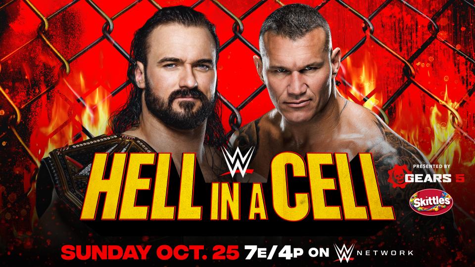 Daddy’s Hangout WWE Hell in A Cell PPV Review 