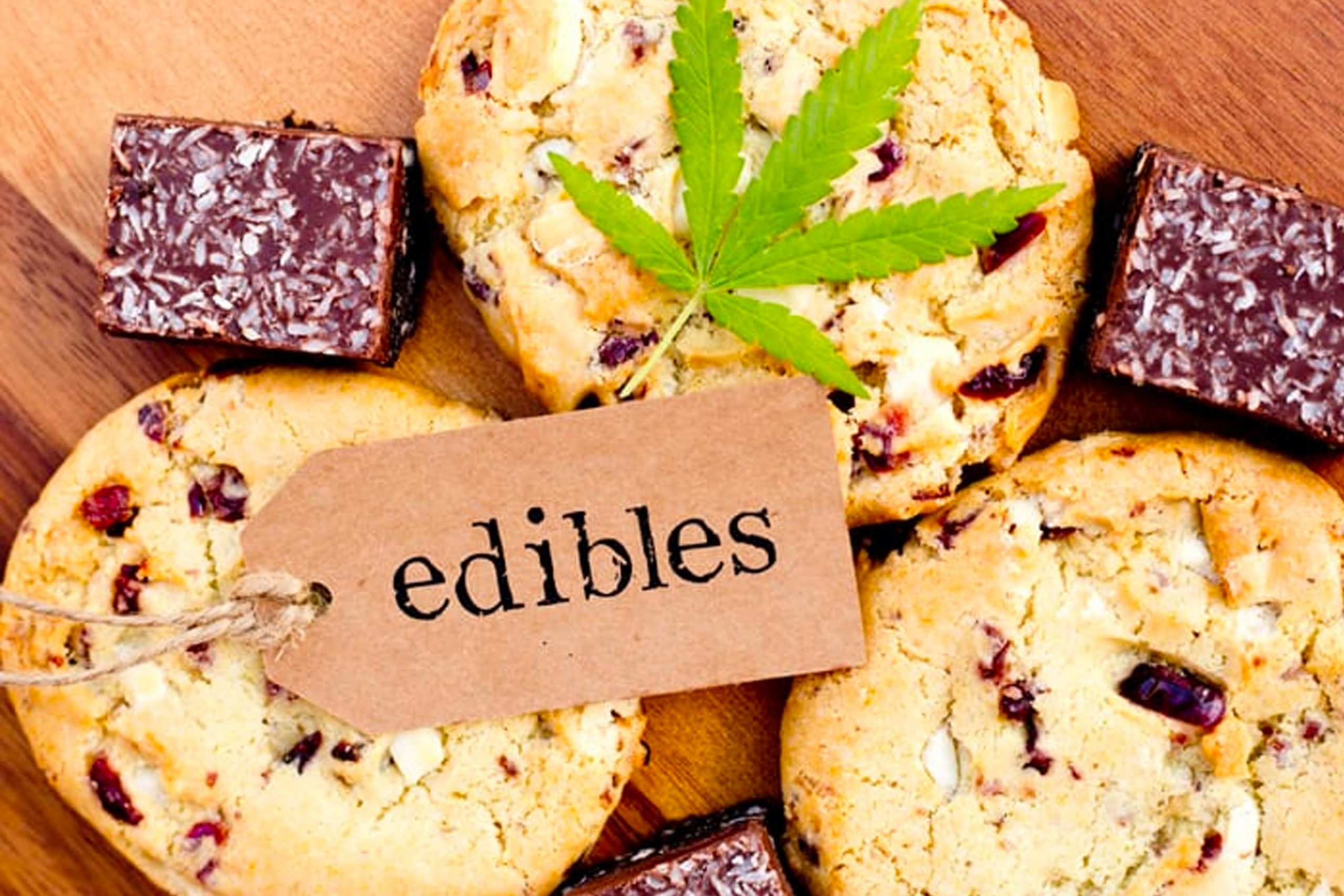 The Truth About Marijuana Edibles, Compact and Tasteful