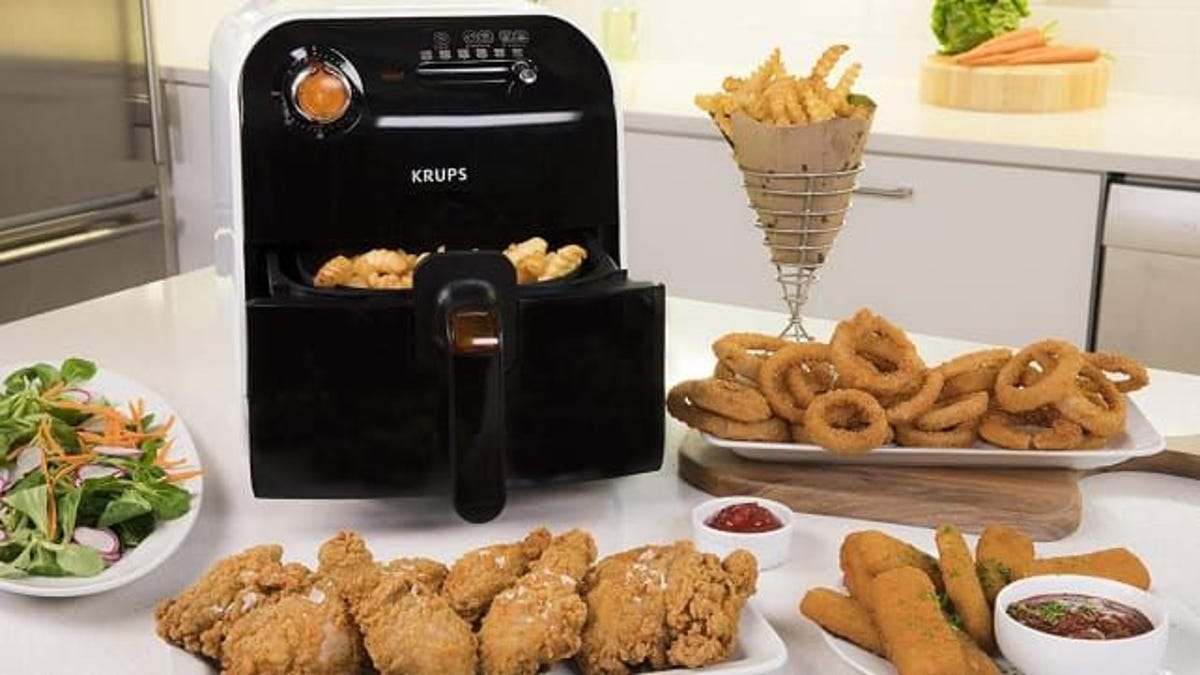 How to Use Your Air Fryer to Prep Appetizers for a Holiday Party