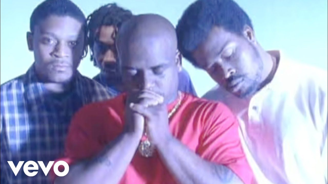 Goodie Mob Cell Therapy for Throwback Thursday