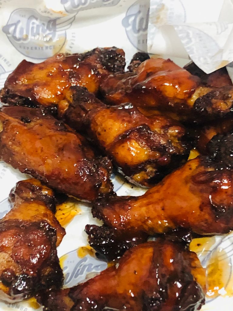 Check Out the Wing Experience at Smokey Bones 