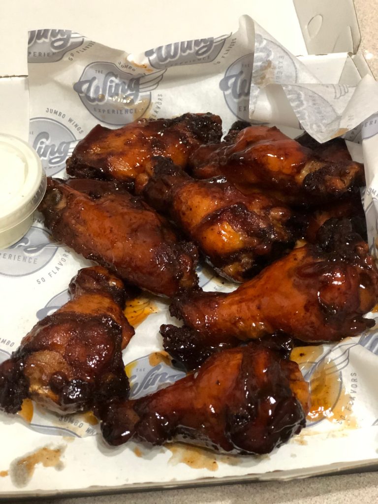 Check Out the Wing Experience at Smokey Bones 