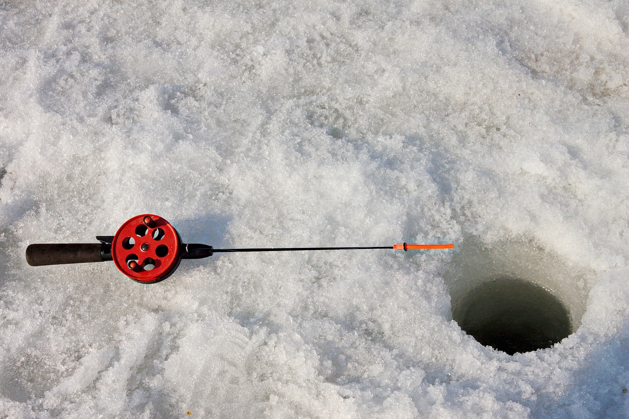 The Ice Fishing Essential Checklist You Must Follow