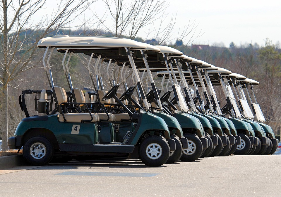 4 Big Mistakes New Golf Cart Owners Should Watch Out For