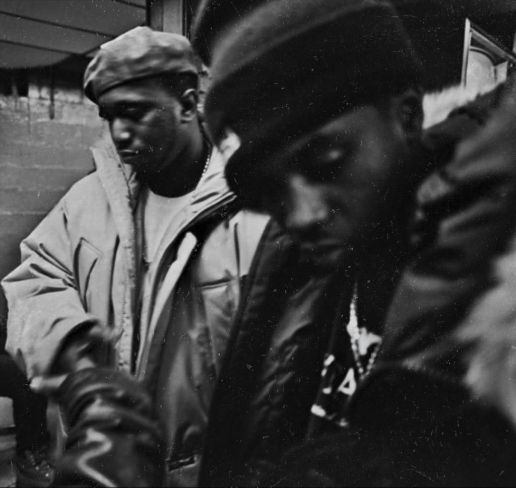 Kool G. Rap Fast Life Featuring Nas for Throwback Thursday 