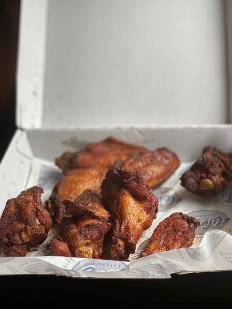 Smokey Bones Adds Fireball Whisky Wings to its 51 Flavor Wings