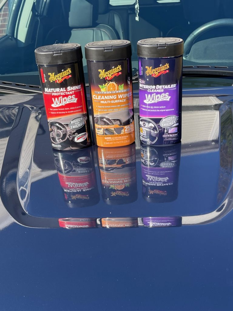 Win Some Great Products from Meguiar’s Giveaway