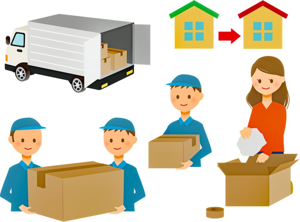 10 Stress-Free Moving Tips from Removalists in Sydney