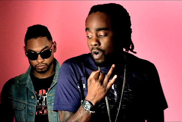 Lotus Flower Bomb from Wale Featuring Miguel 