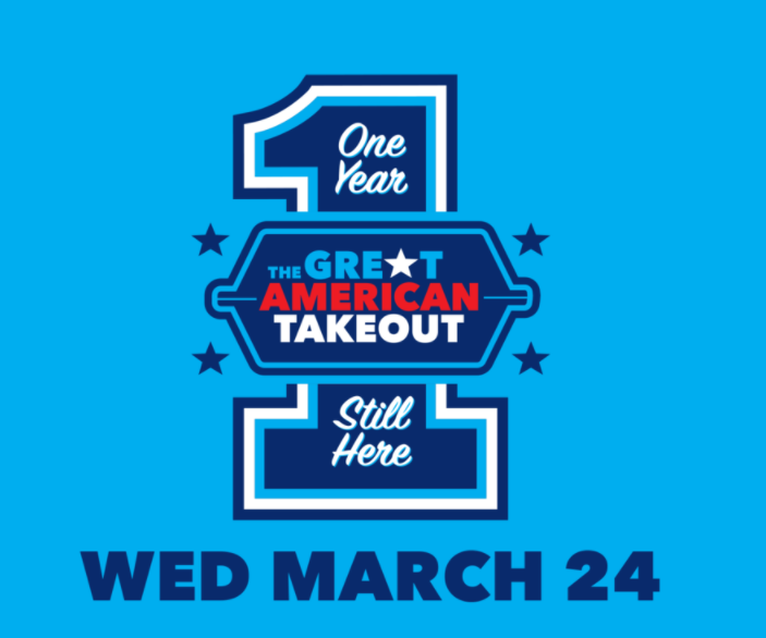 Mellow Mushroom Joins the Second Great American Takeout March 24