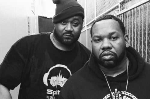 Raekwon and Ghostface Heaven & Hell for Throwback Thursday