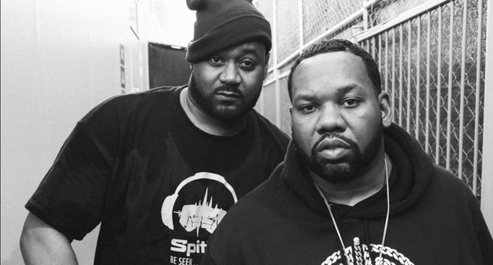 Raekwon and Ghostface Heaven & Hell for Throwback Thursday