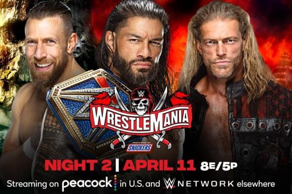 A Detailed Look Ahead To WrestleMania 37