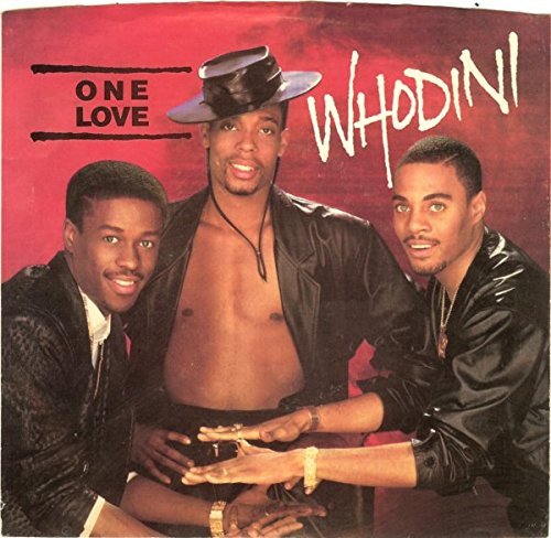 Whodini One Love for Throwback Thursday 