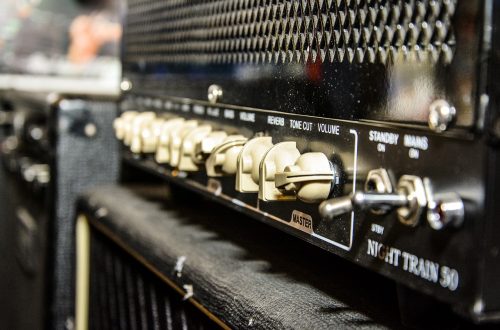 A Guide to Find the Best Guitar Amps