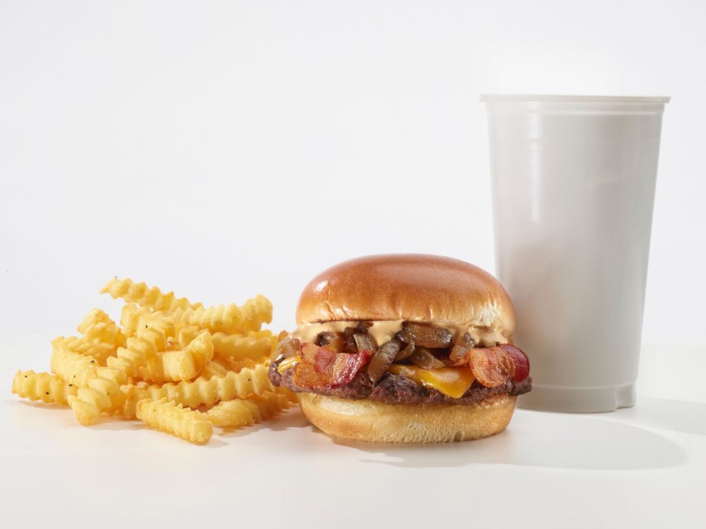 Virtual Brand the Burger Experience Revamps Menu