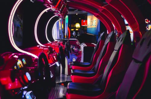 Arcades Are Still One of the Best Hangout Spots With Your Family