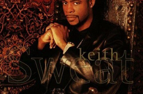 Keith Sweat Released Self-Titled Album 25 Years Ago