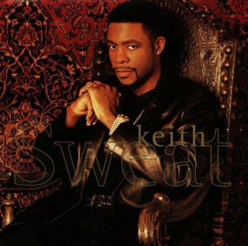 Keith Sweat Released Self-Titled Album 25 Years Ago 