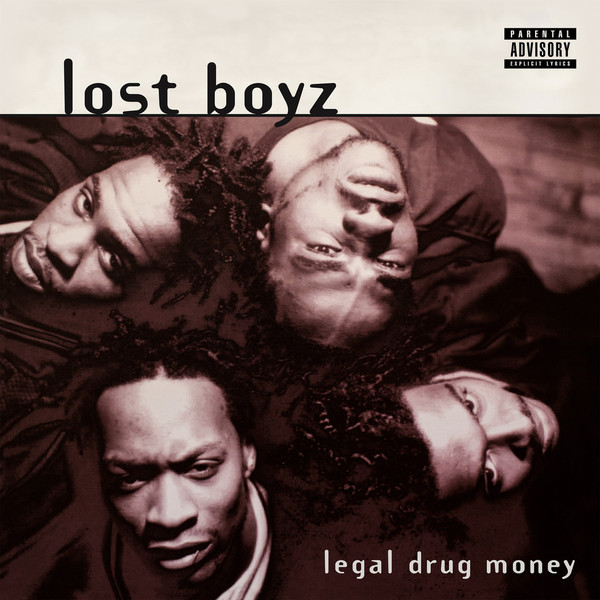 Lost Boyz Legal Drug Money Dropped 25 Years Ago Today
