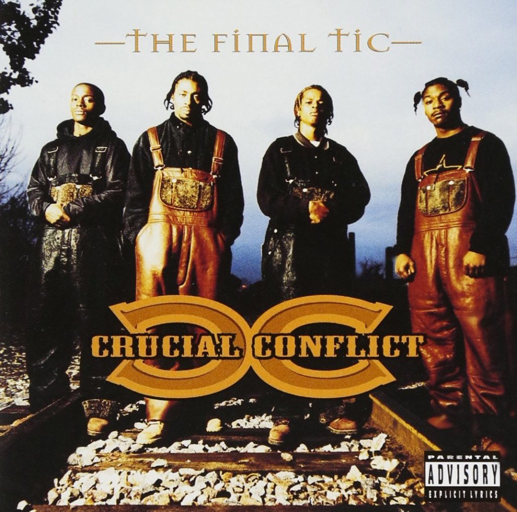 Crucial Conflict Released The Final Tic 25 Years Ago Today
