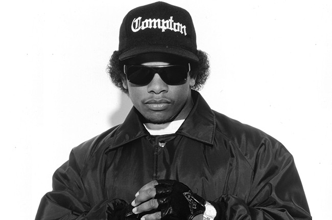 We Want Eazy by Eazy E for Throwback Thursday 