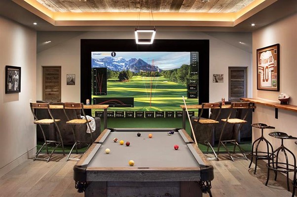 3 Helpful Tips When Creating the Perfect Man Cave