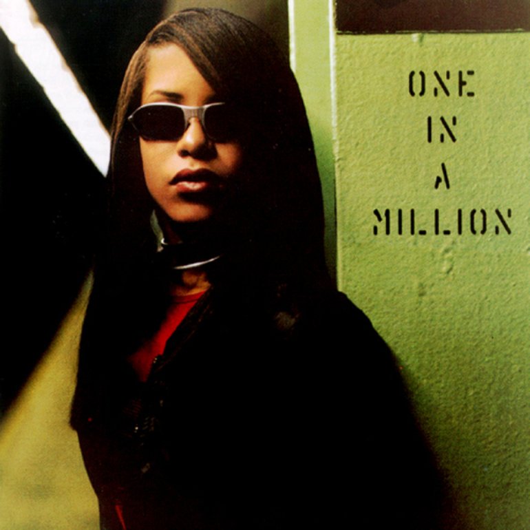  Aaliyah Released One in a Million 25 Years Ago