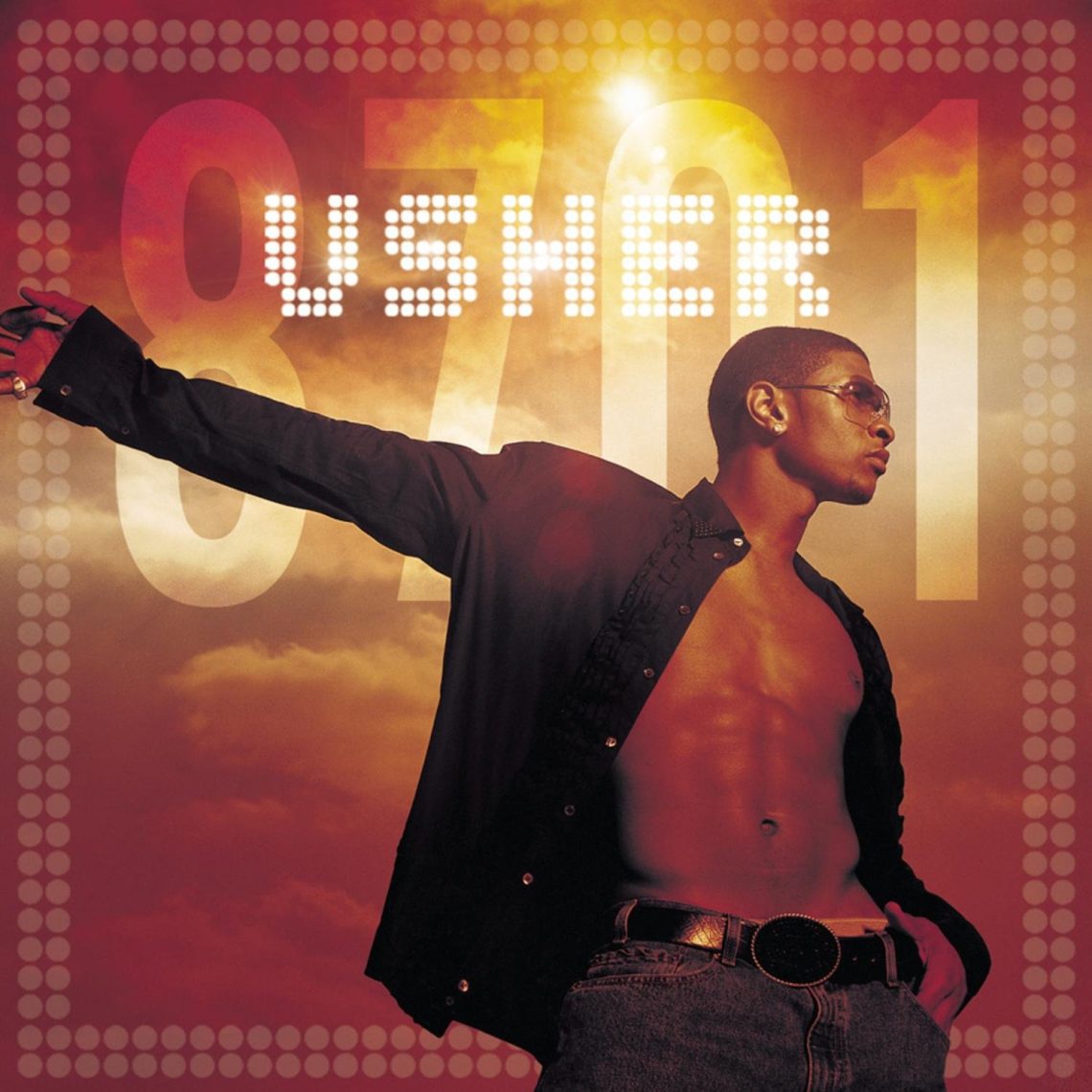 The Usher 8701 Album Turns 20 Years Old Today