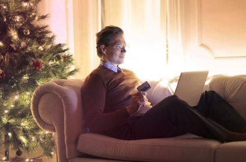 7 Tips Dads Can Reduce Stress While Christmas Shopping