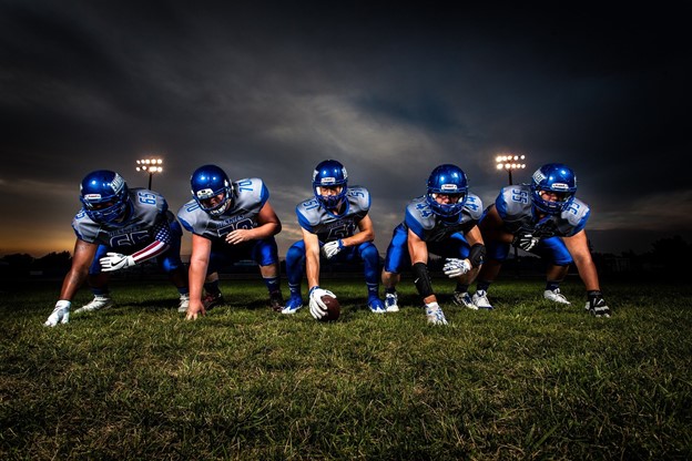4 Safety Tips for Your Kids When Playing Football