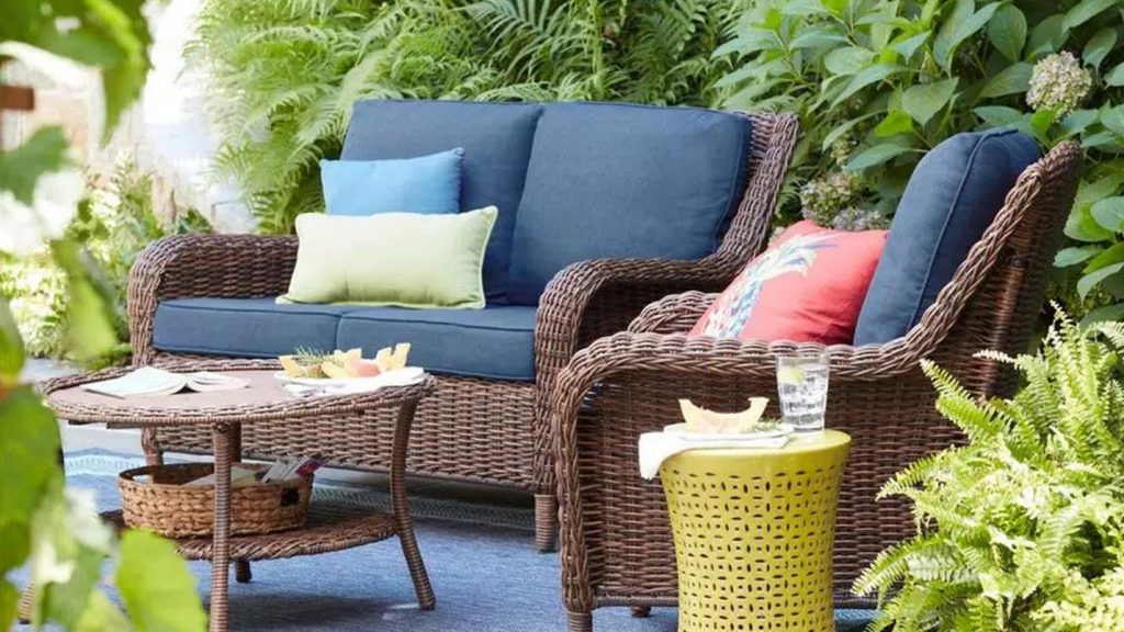 Tips for Choosing your Ideal Patio Furniture
