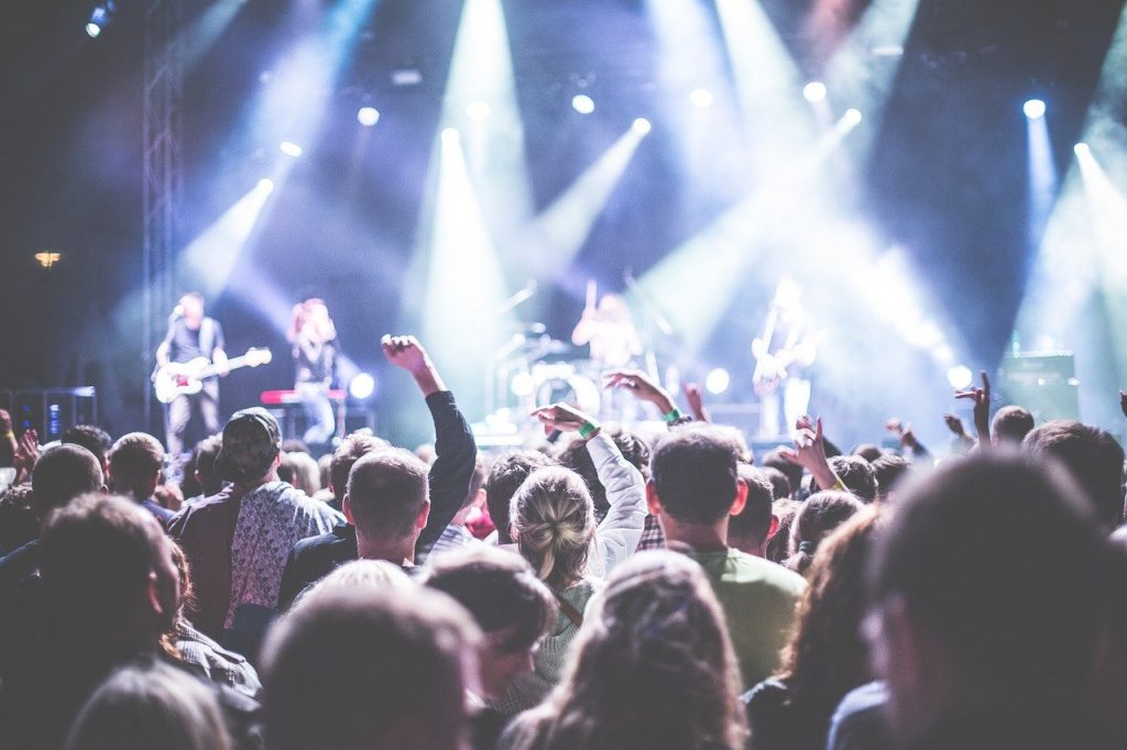 5 Ways to Plan A Rocking Event Like the 2021 Michigan Music Festival
