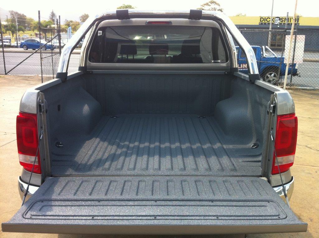 Pros and Cons of Drop In and Spray Truck Bedliners