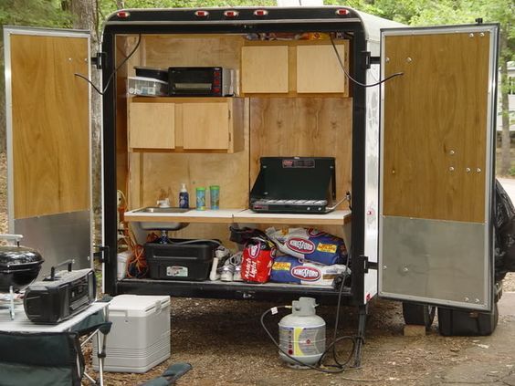 The Ultimate Guide to Camper Trailer Conversion