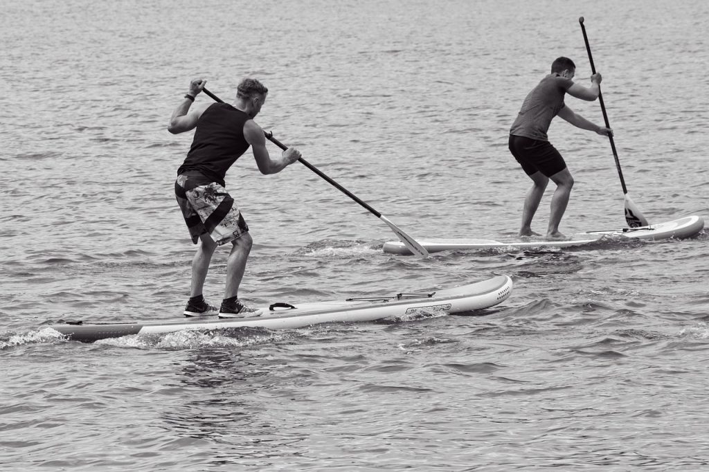 Everything You Need to Know About Stand Up Paddle Boarding