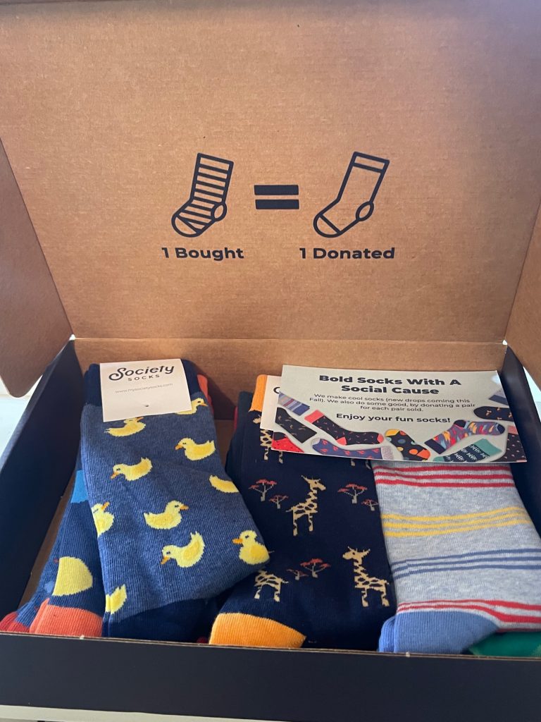 Check Out Society Socks to Get Your Next Pair of Stylish Socks