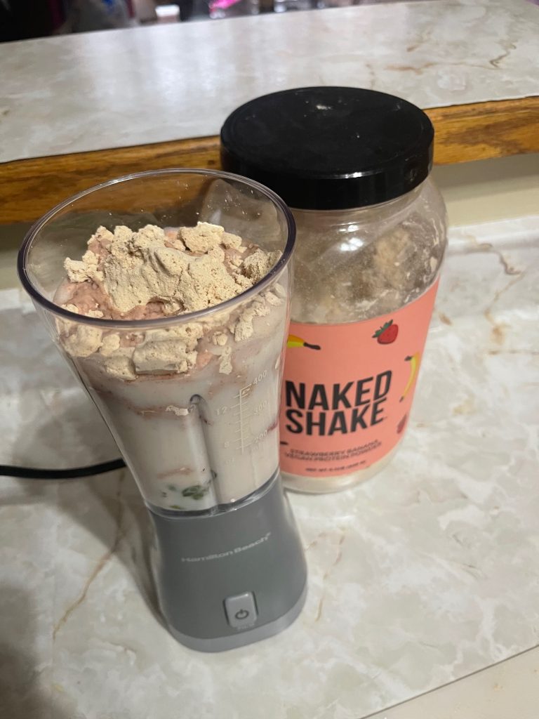 Great Benefits Using Naked Nutrition Protein Powder 