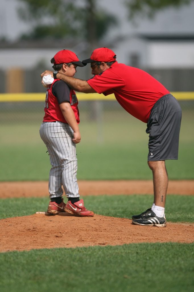 5 Ways on How to Play A Coach To Your Kid's Sports Team