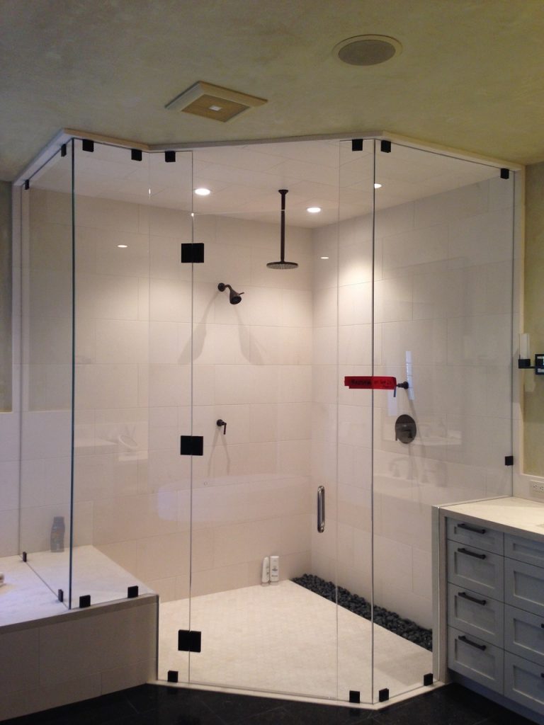 Glass Shower Enclosure Is The Missing from Your Home Renovation