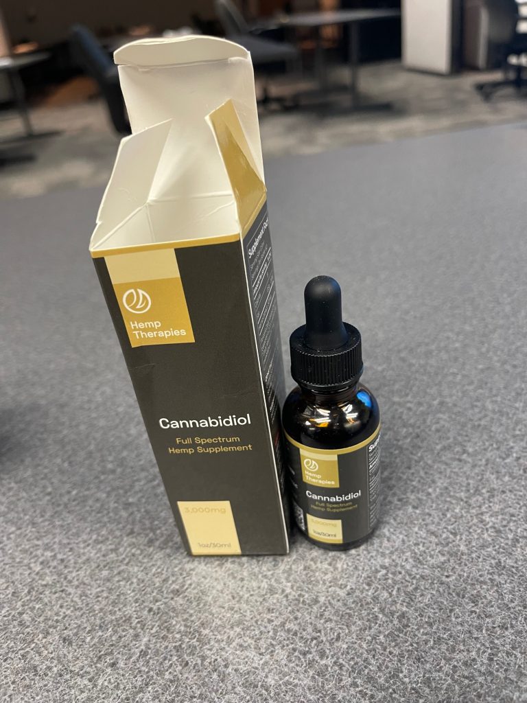 3 Premium CBD Products from Hemp Therapies You Should Try
