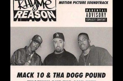 Mack 10 & Tha Dogg Pound Nothin But the Cavi Hit