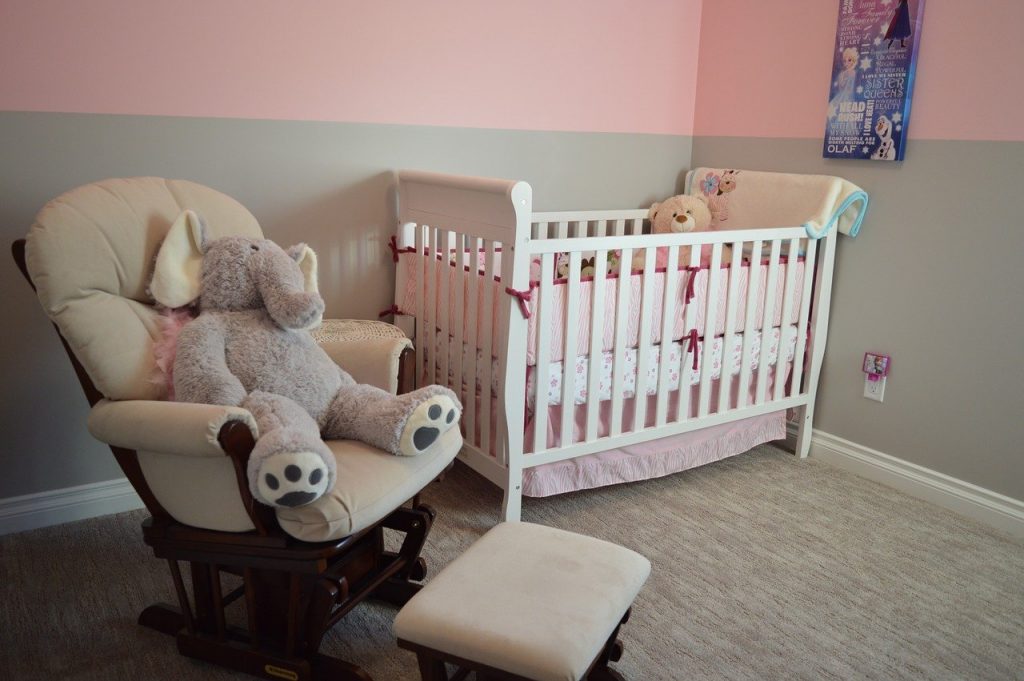 4 Tips for Decorating Babies Rooms