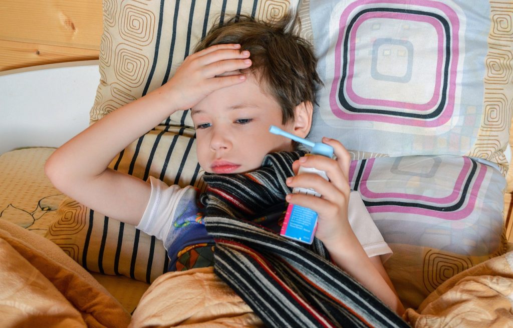 Parents Guide on How to Take Care Of Your Severely Sick Child