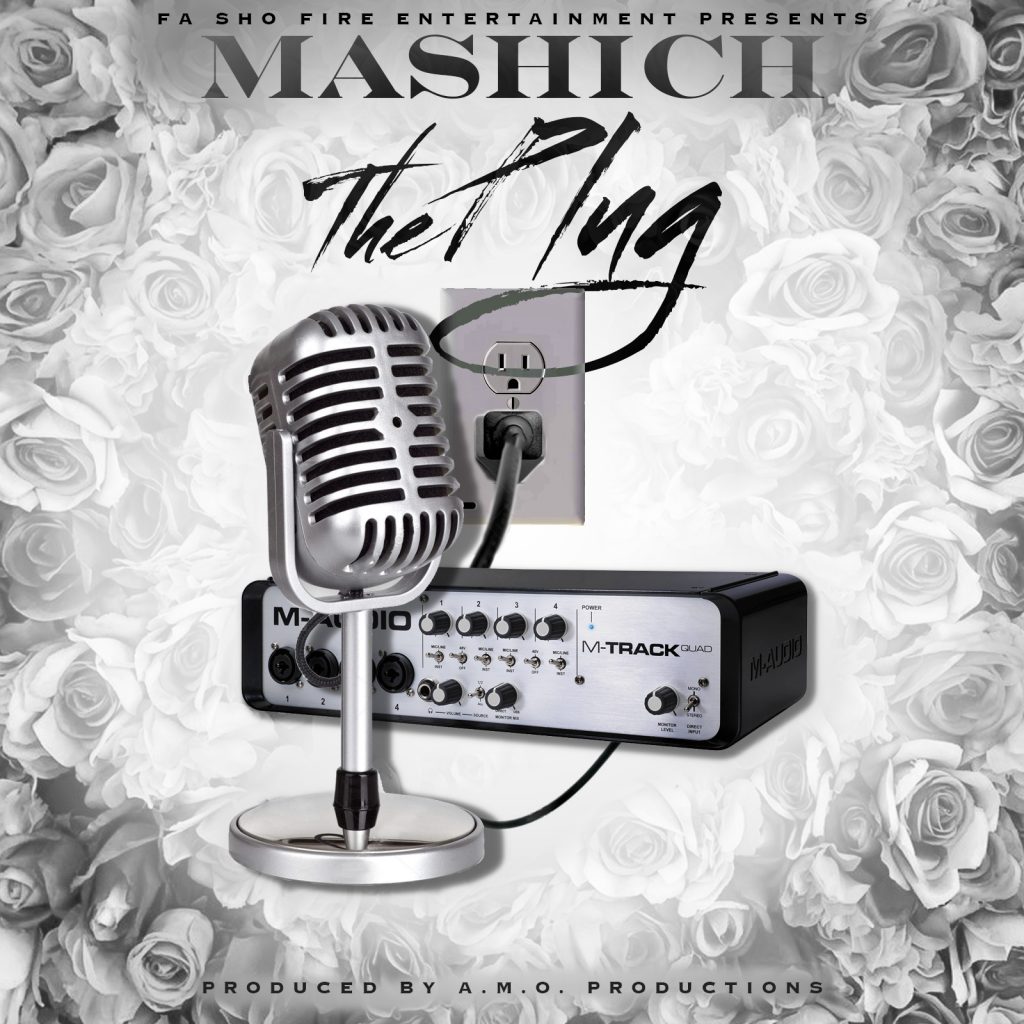 New Track from Mashich The Plug for Music Monday 