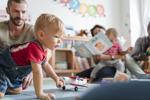 3 Reasons to Absolutely Send Your Child to Daycare