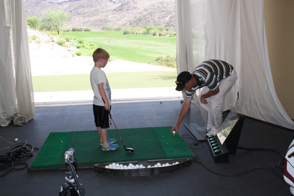 5 Ways on How To Embrace Golf Teaching As A Side Hustle