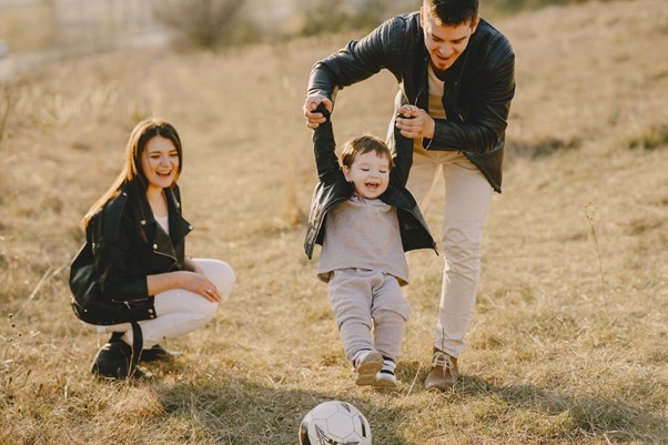 12 Tips For Embracing the Changes Of Parenthood