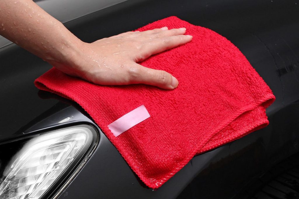 5 Things You Should Clean with Microfiber Cloths