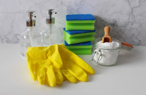 4 Home Cleaning Mistakes That Could Come Back to Bite You